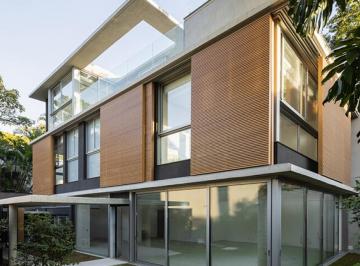 Casa de 4 quartos, São Paulo · Casa em condomínio 4 suítes elevador 4 vagas piscina no Jardim Paulistano