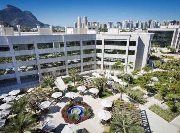 0b42712606abec60e6fa4b060bdab49251bf1bd3 · Andar Corporativo à venda, 1648 m² por R$ 25.000.000,00 - Barra da Tijuca - Rio de Janeiro/RJ