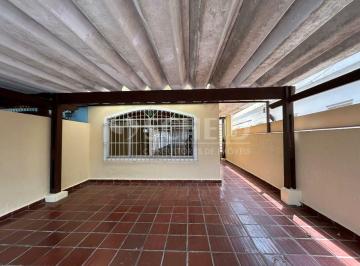 Casa · 140m² · 3 Quartos · 2 Vagas · SOBRADO 3 DORMITÓRIOS (1 SUÍTE), 2 VAGAS EM ÓTIMA LOCALIZAÇÃO
