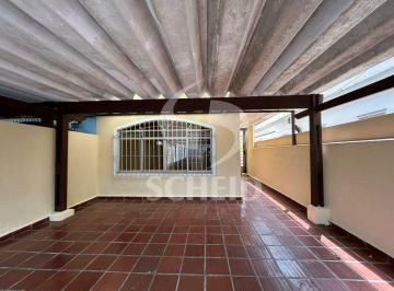 Casa · 140m² · 3 Quartos · 2 Vagas · SOBRADO 3 DORMITÓRIOS (1 SUÍTE), 2 VAGAS EM ÓTIMA LOCALIZAÇÃO