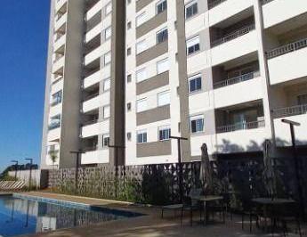 12c22b025db92101d05a2304707bd864a04ffa42 · Apartamento com 2 dormitórios à venda, 55 m² por R$ 624.000,00 - Parque Rural Fazenda Santa Cândida