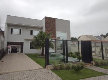 Casa , Curitiba · EXCELENTE RESIDENDCIA  ÓTIMO PADRÃO - 4 Q N VAGAS  - 363 m2 área util