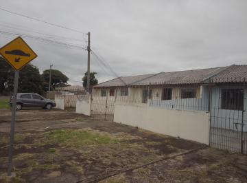Terreno , Curitiba · TERRENO COM 04 CASAS BOQUEIRÃO