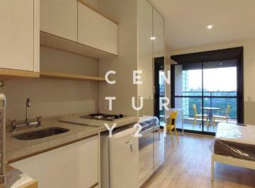 71596afee38cc07a4fa97d55c47d8dcc50425e48 · Apartamento à venda, 27 m² por R$ 480.000,00 - Pinheiros - São Paulo/SP