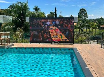 fe968c418de571ecd602f46804756f64717c6cb5 · Chácara com 6 dormitórios à venda, 1700 m² por R$ 2.650.000,01 - Igarata - Igaratá/SP