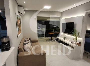 Apartamento · 51m² · 1 Quarto · 1 Vaga · Apartamento com 1 quarto à venda no Brooklin!