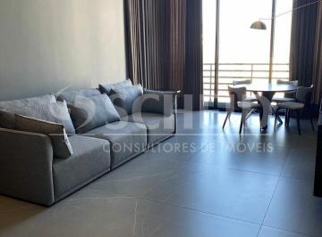 Apartamento · 110m² · 2 Quartos · 2 Vagas · Loft Mobiliado na Cerqueira César: Conforto e Sofisticação em um Ambiente Moderno