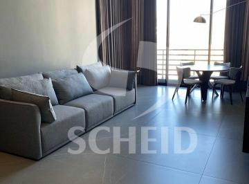 Apartamento · 110m² · 2 Quartos · 2 Vagas · Loft Mobiliado na Cerqueira César: Conforto e Sofisticação em um Ambiente Moderno