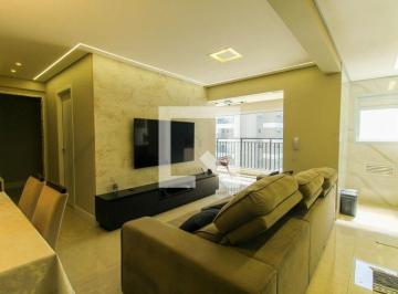 Apartamento · 70m² · 2 Quartos · 1 Vaga · Apartamento para Aluguel - Tatuapé, 2 Quartos, 70 m2 - São Paulo