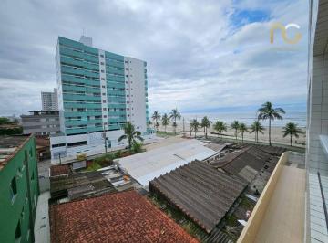 1e13163a7868fe88ce9cef988754747d573e3b32 · Apartamento com 2 dormitórios à venda, 70 m² por R$ 450.000,00 - Caiçara - Praia Grande/SP