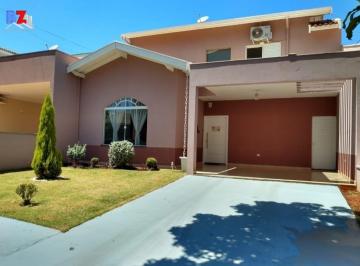 Casa · 160m² · 3 Quartos · 3 Vagas · Casa em Condomínio em Vivendas do Parque, Boituva/SP