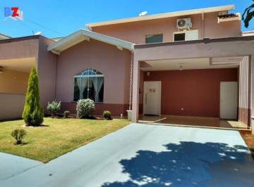 Casa · 160m² · 3 Quartos · 3 Vagas · Casa em Condomínio em Vivendas do Parque, Boituva/SP