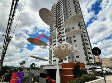 Apartamento · 80m² · 2 Quartos · 1 Vaga · Apartamento em  Avenida Dona Gertrudes - Alvinópolis - Atibaia/SP