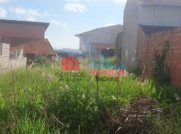 Terreno · 402m² · TERRENO COM 401,60M² À VENDA NO RECANTO DOS PÁSSAROS II - VALINHOS SP