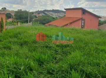 Terreno · 470m² · TERRENO COM 469,95M² À VENDA NO RECANTO DOS PÁSSAROS II - VALINHOS SP