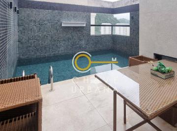 3c5e7d173eb6a5be88bf41d786fd0d01601d1e0d · Cobertura com 4 dormitórios à venda, 187 m² por R$ 2.000.000,00 - Marapé - Santos/SP