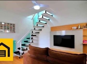 95c78f5bc92c0594f3c27868a6a5e96eb8fa30ec · Cobertura com 3 dormitórios à venda, 100 m² por R$ 425.000 - Vila Tibiriçá - Santo André/SP