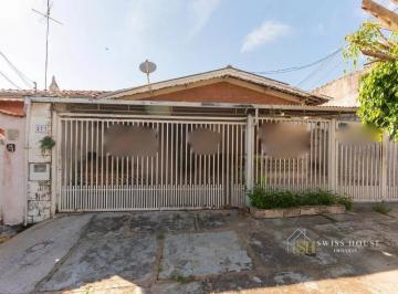 0 · Casa à venda com 3 quartos no São Bernardo em Campinas
