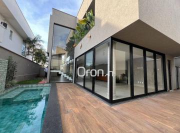 4ea0a83f4cbc789130bf2e760c5c68e19cbcc416 · Sobrado à venda, 290 m² por R$ 3.200.000,00 - Jardins Madri - Goiânia/GO