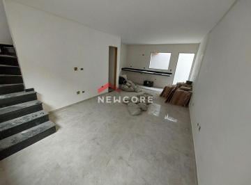 Casa · 61m² · 2 Quartos · 1 Vaga · Casa de condomínio em  Rua Nicarágua - Guilhermina - Praia Grande/SP