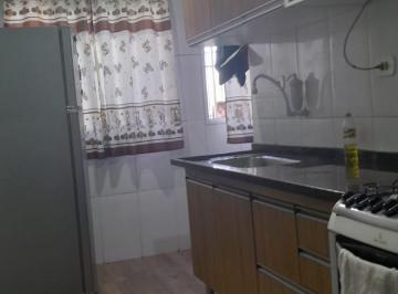 Apartamento de 2 quartos, Embu das Artes · Apartamento a venda no piso térreo.