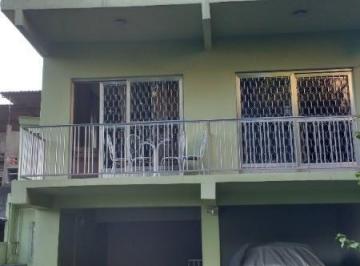 Foto 01 · São João de Meriti, Parque Analândia, 2 Casas, sobrado com 2 qtos. sala, garagem,  casa 2 com 3 qtos