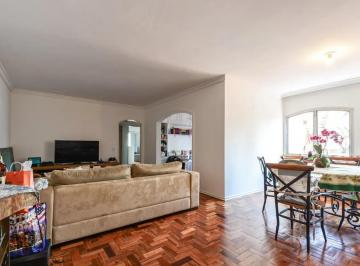 Foto 01 · APTO amplo vende na CONSOLAÇAO/JARDINS c/ 122 m2, 3 dorms ( 1 suite ), vaga fixa, prox METRO OSCAR