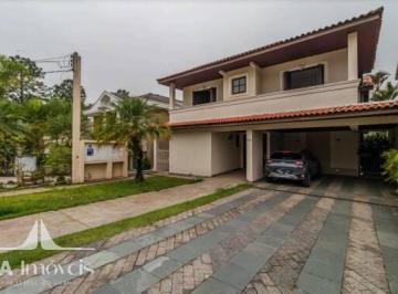 Casa · 305m² · 4 Quartos · 6 Vagas · CASA ALPHAVILLE, 4 SUÍTES, ENERGIA SOLAR, PISCINA AQUECIDA E MUITO MAIS!