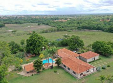 Rural de 2 quartos, Várzea Grande · Chácara de lazer e recreação a Venda Localizada no coração de Várzea Grande