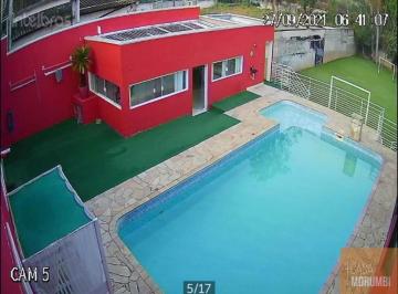 Foto 01 · Casa de Condomínio com 3 suites e 6 banheiros 4 vagas à Venda, 1200m² por R$ 1700.000,00 aceita per