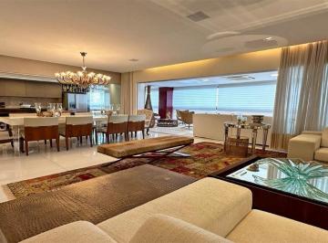 Apartamento de 5 quartos, Goiânia · APARTAMENTO 373MT 5 QUARTOS SENDO 4 SUITES SETO BUENO - PARQUE VACA BRAVA