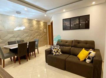 81c1690f65e27660f6c76952c5d9078c0d2cfca3 · Apartamento IMPECÁVEL bem distribuído 82m² composto de 3 dormitórios sendo 1 suíte, à venda por R$ 5