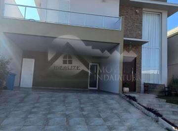 Foto 01 · CASA A VENDA NO CONDOMÍNIO TERRA MAGNA EM INDAIATUBA NO INTERIOR DE SÃO PAULO