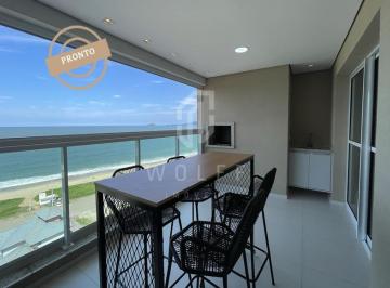 Apartamento de 2 quartos, Balneário Piçarras · JD1287 - Venice - Apartamento Mobiliado com Vista Mar em Balneário Piçarras/SC