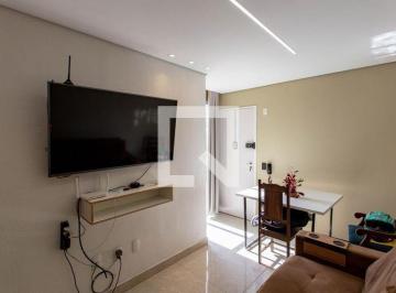 Apartamento · 42m² · 2 Quartos · 1 Vaga · Apartamento à Venda - Trevo, 2 Quartos, 42 m² - Belo Horizonte