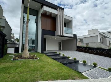Casa de 4 quartos, Mogi das Cruzes · Casa Alto Padrão À Venda No Condomínio Aruã Brisas Em Mogi