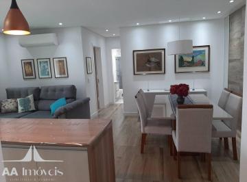 Apartamento · 76m² · 2 Quartos · 2 Vagas · OPORTUNIDADE IMPERDÍVEL, ALPHAVILLE APTO 2 QUARTOS, 2 GARAGENS,MOBILIADO