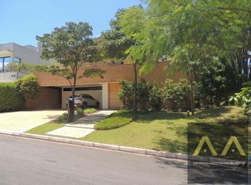 Casa · 550m² · 4 Quartos · 7 Vagas · ALPHAVILLE, CASA COM 4 SUÍTES, PISCINA E ESPAÇO ZEN