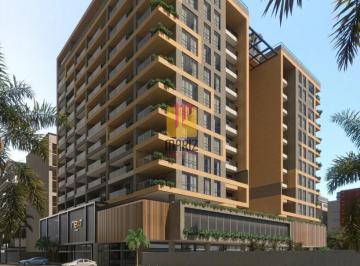 Foto 01 · Apartamento à venda em Maceió-AL, Jatiúca: 1 quarto, 1 suíte, 1 sala, 1 banheiro, 1 vaga, 46,83m² de