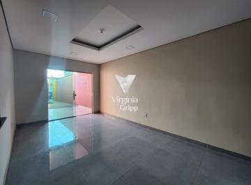 Casa · 115m² · 3 Quartos · 2 Vagas · Casa nova - Niterói - Betim - MG