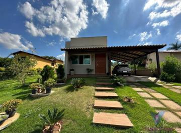 Casa · 212m² · 3 Quartos · 3 Vagas · Casa Condomínio Fazenda Solar - Igarapé - Betim - MG