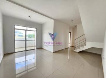 Apartamento · 178m² · 3 Quartos · 2 Vagas · Cobertura com linda vista - Bairro Brasiléia - Betim - MG