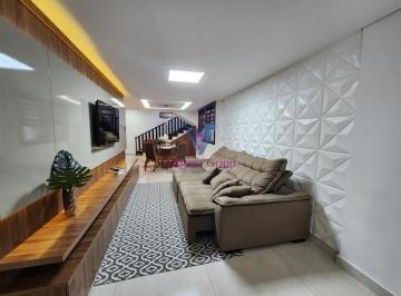 Casa · 420m² · 4 Quartos · 4 Vagas · Ampla casa com espaço gourmet completo