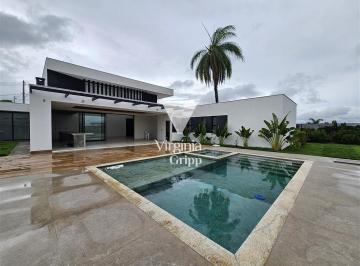 Casa · 411m² · 4 Quartos · 4 Vagas · Moderna casa - Condomínio Gran Royalle - Betim - MG