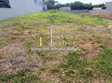 Foto 01 · Terreno a venda no Residencial Mantova, Indaiatuba/SP