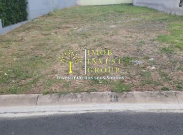 Foto 01 · Terreno a venda no Residencial Mantova, Indaiatuba/SP