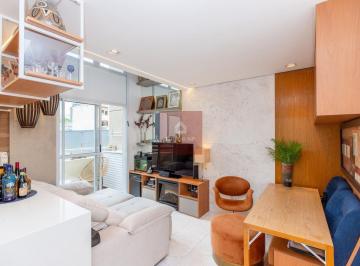 Apartamento · 48m² · 1 Quarto · 1 Vaga · Loft Evolution Itaim: Viva o Melhor da Vida Urbana e Sofisticada no Coração do Itaim Bibi
