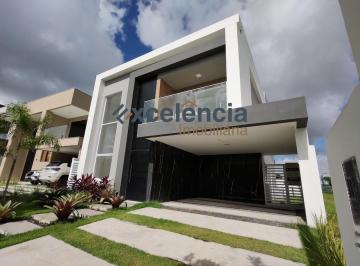 Foto 01 · Casa duplex com 4 quartos, 301,69m² de terreno, no Terras Alphaville!