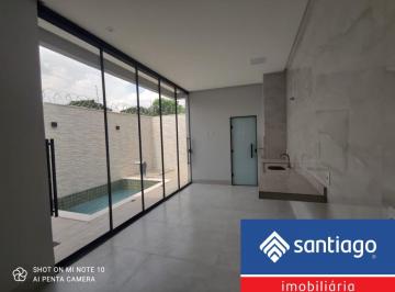 Casa de 3 quartos, Goiânia · CASA NOVA EM VILA ROSA GOIÂNIA - EXCELENTE LOCALIZAÇÃO