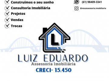 Terreno , Brasília · Lote Estância Quintas da Alvorada